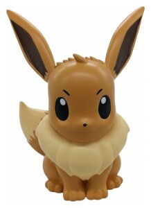 Pokemon Spardose Evoli 15 cm