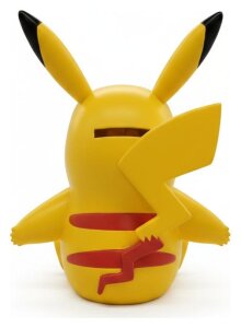 Pokemon Spardose Pikachu 15 cm