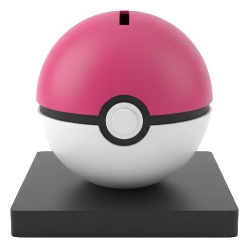 Pokemon Spardose Poké Ball 15 cm