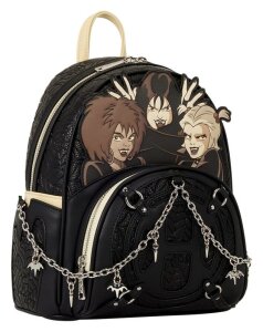 ScoobyDoo by Loungefly Mini Rucksack The Hex Girls