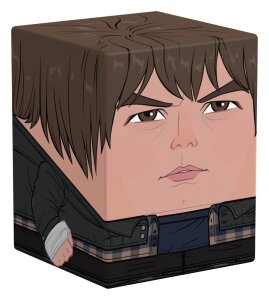 Squaroes Squaroe Stranger Things STR007 - Jonathan