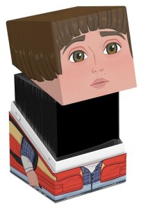 Squaroes Squaroe Stranger Things STR009 - Will
