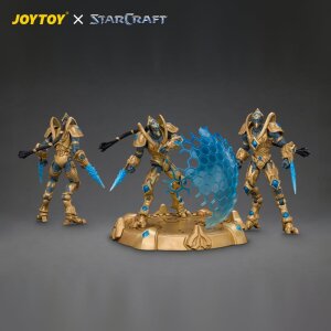 StarCraft Figuren-Set Protoss Zealot