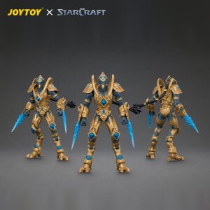 StarCraft Figuren-Set Protoss Zealot