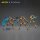 StarCraft Figuren-Set Protoss Zealot