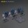 StarCraft Figuren-Set Terran Marine