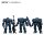 StarCraft Figuren-Set Terran Marine
