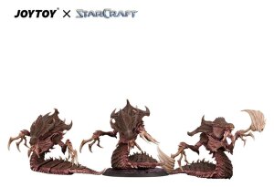 StarCraft Figuren-Set Zerg Hydralisk