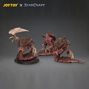 StarCraft Figuren-Set Zerg Hydralisk