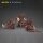 StarCraft Figuren-Set Zerg Hydralisk