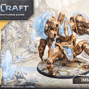 StarCraft TMG Erweiterungs-Set Protoss: Immortal