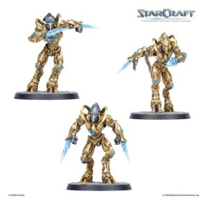 StarCraft TMG Erweiterungs-Set Protoss: Zealot