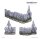 StarCraft TMG Erweiterungs-Set Terrain: Lost Temple