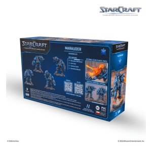 StarCraft TMG Erweiterungs-Set Terran: Marauder