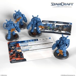 StarCraft TMG Erweiterungs-Set Terran: Marauder