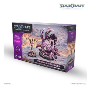 StarCraft TMG Helden Erweiterungs-Set Zerg: Kerrigan...