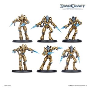 StarCraft TMG Starter Set Protoss