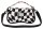 Terrifier by Loungefly Umhängetasche Art the Clown Checkered