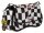 Terrifier by Loungefly Umhängetasche Art the Clown Checkered