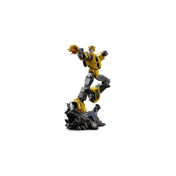 Transformers Demi Art Scale Statue 1/20 Bumblebee 30 cm