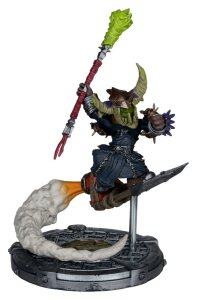 World of Warcraft 1/12 Scale Limited Edition Posed Figur...