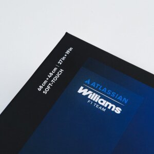 Atlassian Williams F1 Team Puzzle FW48 2026 (1000 Teile)...