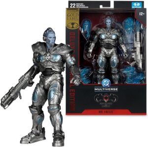 Batman & Robin DC Multiverse Actionfigur Mr. Freeze...