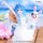 Date A Live V Summer Dress PVC Figur Yoshino 21 cm