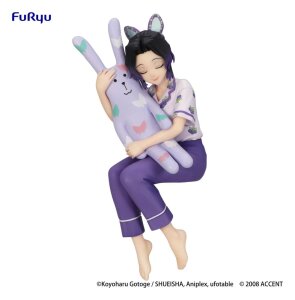 Demon Slayer Noodle Stopper PVC Figur Kocho Shinobu x...