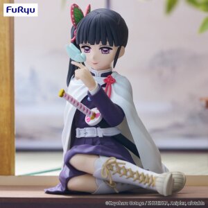Demon Slayer Noodle Stopper PVC Figur Tsuyuri Kanao 8 cm