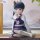 Demon Slayer Noodle Stopper PVC Figur Tsuyuri Kanao 8 cm