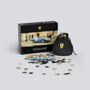 Ferrari 250GTO Premium Puzzle A Swede Swerves Through...