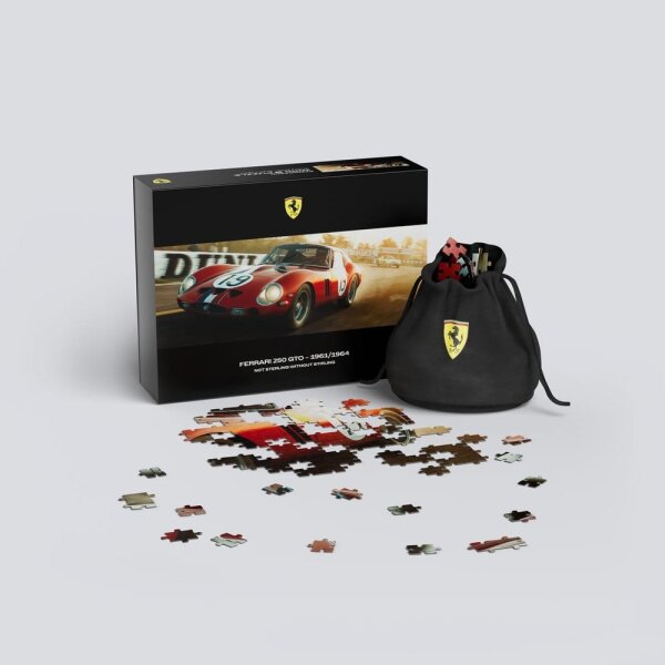 Ferrari 250GTO Premium Puzzle Not Sterling Without Stirling (1000 Teile) 97 x 34 cm