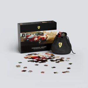Ferrari 250GTO Premium Puzzle Not Sterling Without...