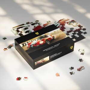 Ferrari 250GTO Premium Puzzle Not Sterling Without...