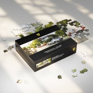 Ferrari 250GTO Premium Puzzle Prancing Horse Racing For...