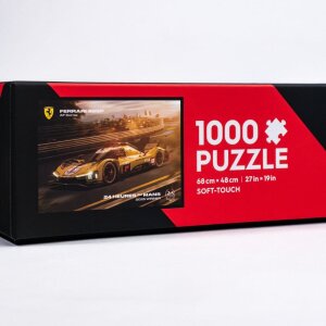 Ferrari AF Corse Puzzle 499P 24 Heures du Mans 2025...
