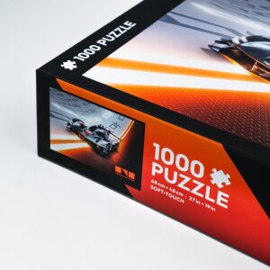 Genesis Magma Racing Puzzle GMR 001 2026 (1000 Teile) 48 x 68 cm