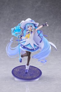 Hatsune Miku AMP+ PVC Figur Snow Miku All Stars 2014 Ver....