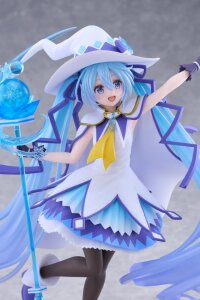 Hatsune Miku AMP+ PVC Figur Snow Miku All Stars 2014 Ver. 25 cm