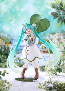 Hatsune Miku AMP+ PVC Figur Snow Miku All Stars 2015 Ver....