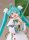 Hatsune Miku AMP+ PVC Figur Snow Miku All Stars 2015 Ver. 22 cm