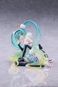 Hatsune Miku Taito Kuji PVC Figur Racing Miku 2018 Ver....