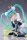 Hatsune Miku Taito Kuji PVC Figur Racing Miku 2018 Ver. Round 8 13 cm