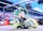 Hatsune Miku Taito Kuji PVC Figur Racing Miku 2018 Ver. Round 8 13 cm
