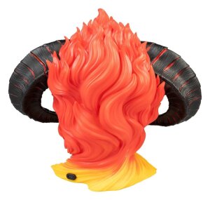 Herr der Ringe Lampe Balrog 19 cm