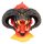Herr der Ringe Lampe Balrog 19 cm