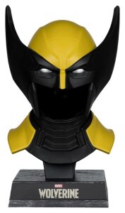 Marvel Mini-Replik 1/3 Wolverine Maske (Video Game) 23 cm