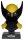 Marvel Mini-Replik 1/3 Wolverine Maske (Video Game) 23 cm