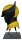 Marvel Mini-Replik 1/3 Wolverine Maske (Video Game) 23 cm